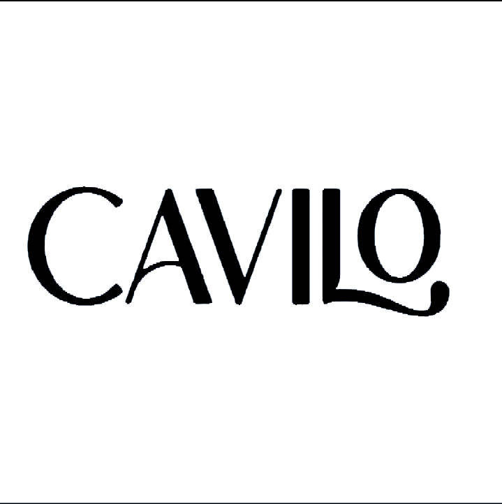 Cavilo