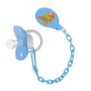 Bubbles Titana With Regular Chain - Sky blue