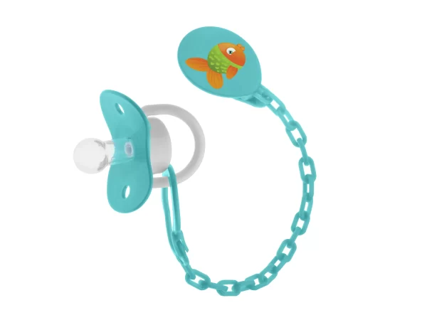 Titana with regular chain
