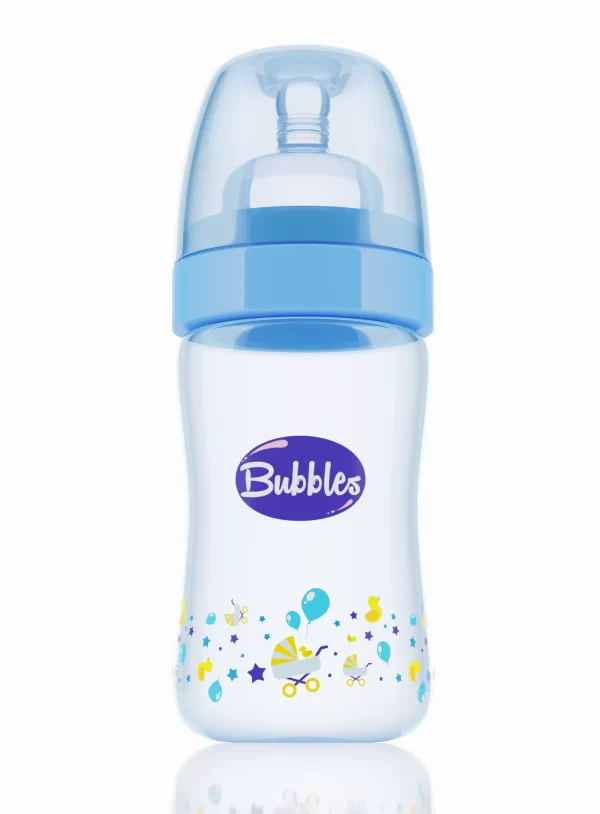 Bubbles Classic Bottle 180ml