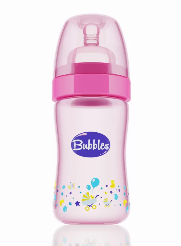 Bubbles Classic Bottle 180ml