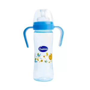 Bubbles Classic Bottle with Handle 270ml