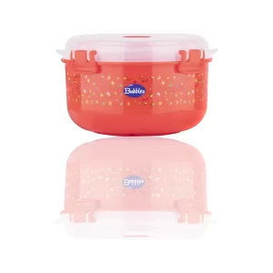 Bubbles microwave dish