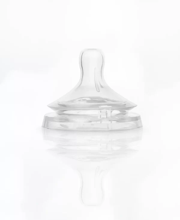 Bubbles Classic Nipples (1-12 months)