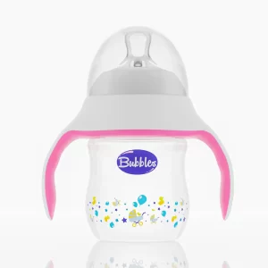 Bubbles Natural Bottle 150 ML With Handle