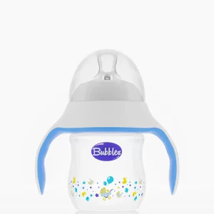 Bubbles Natural Bottle 150 ML With Handle