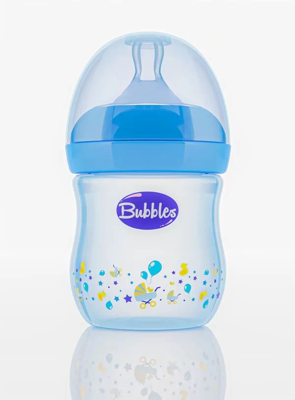 Bubbles Natural Bottle 150ml