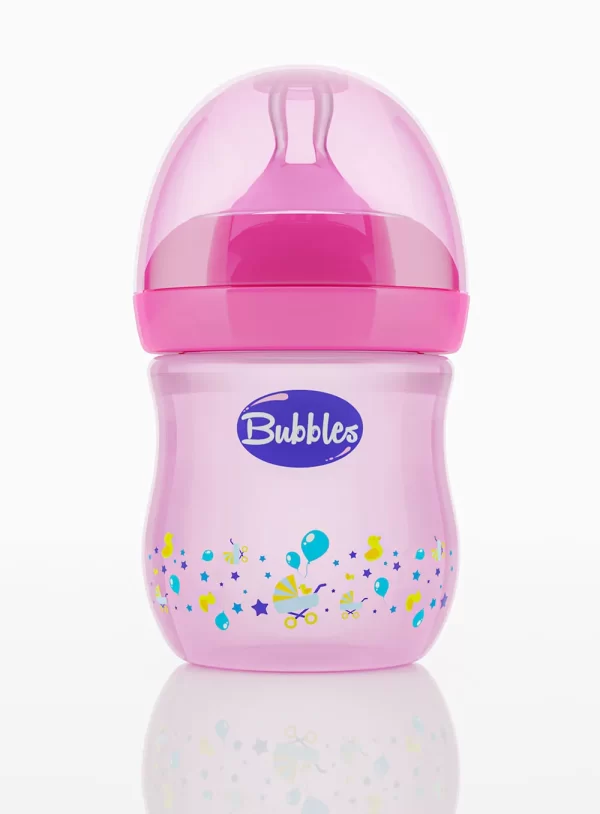 Bubbles Natural Bottle 150ml