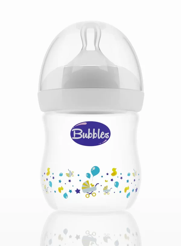 Bubbles Natural Bottle 150ml