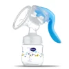 Bubbles Built In Breast Pump