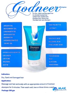 Godneer Shampoo